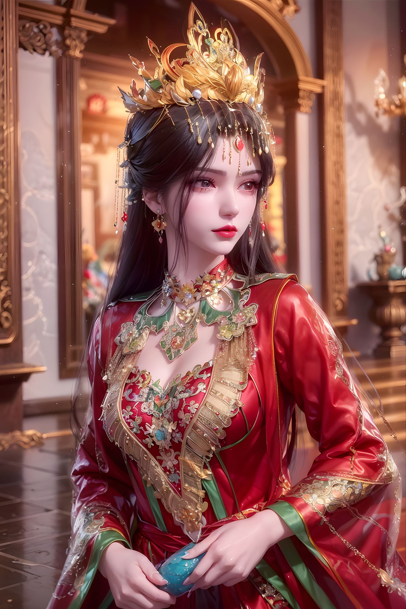 特的方式