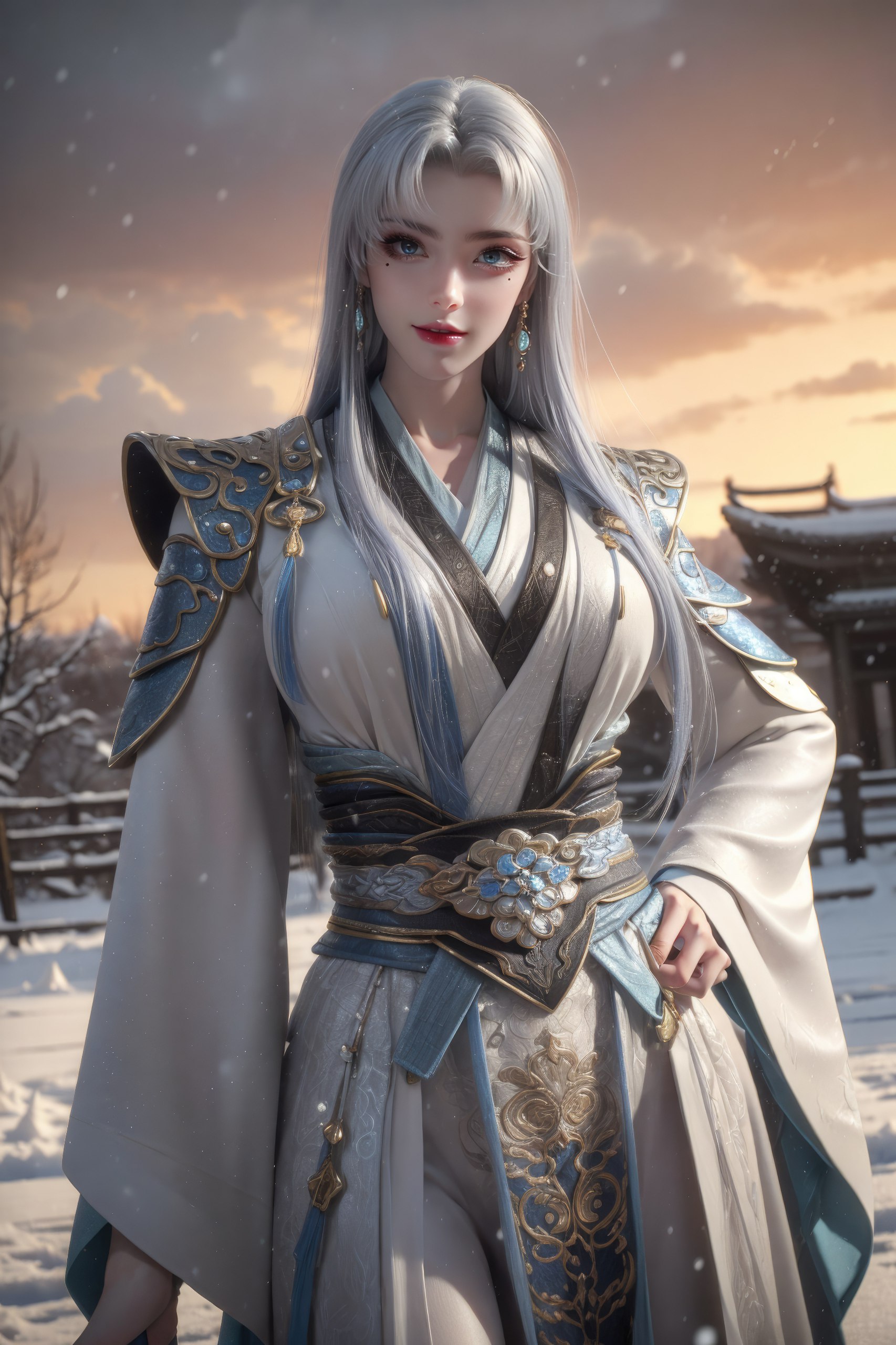 这些缺失值