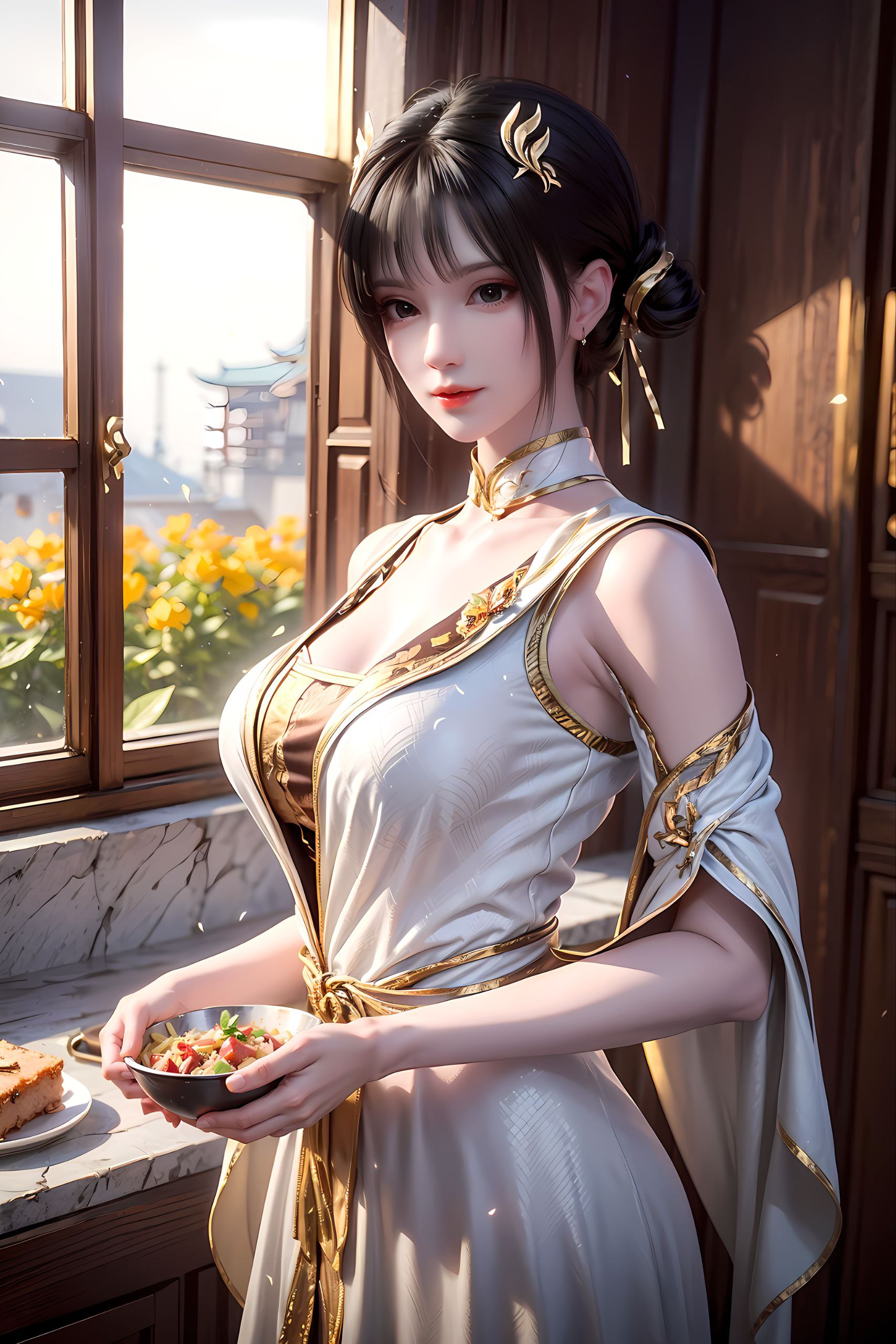 体验