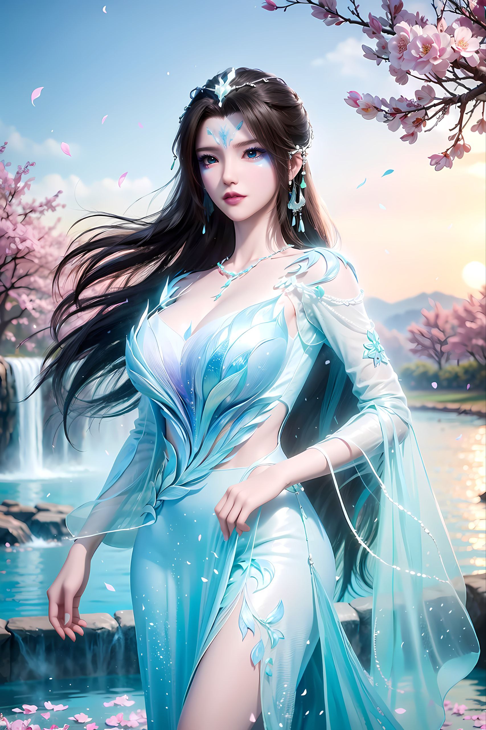 计得非常细