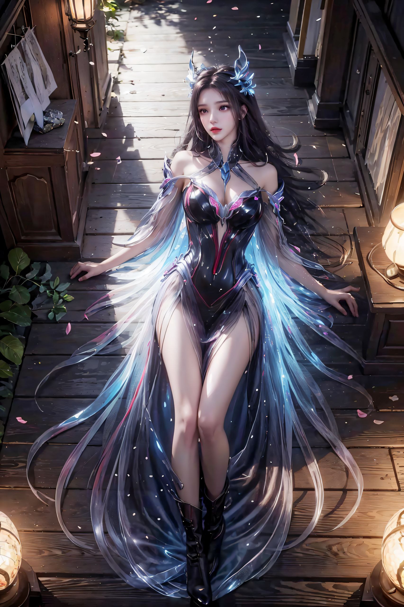 载了影片