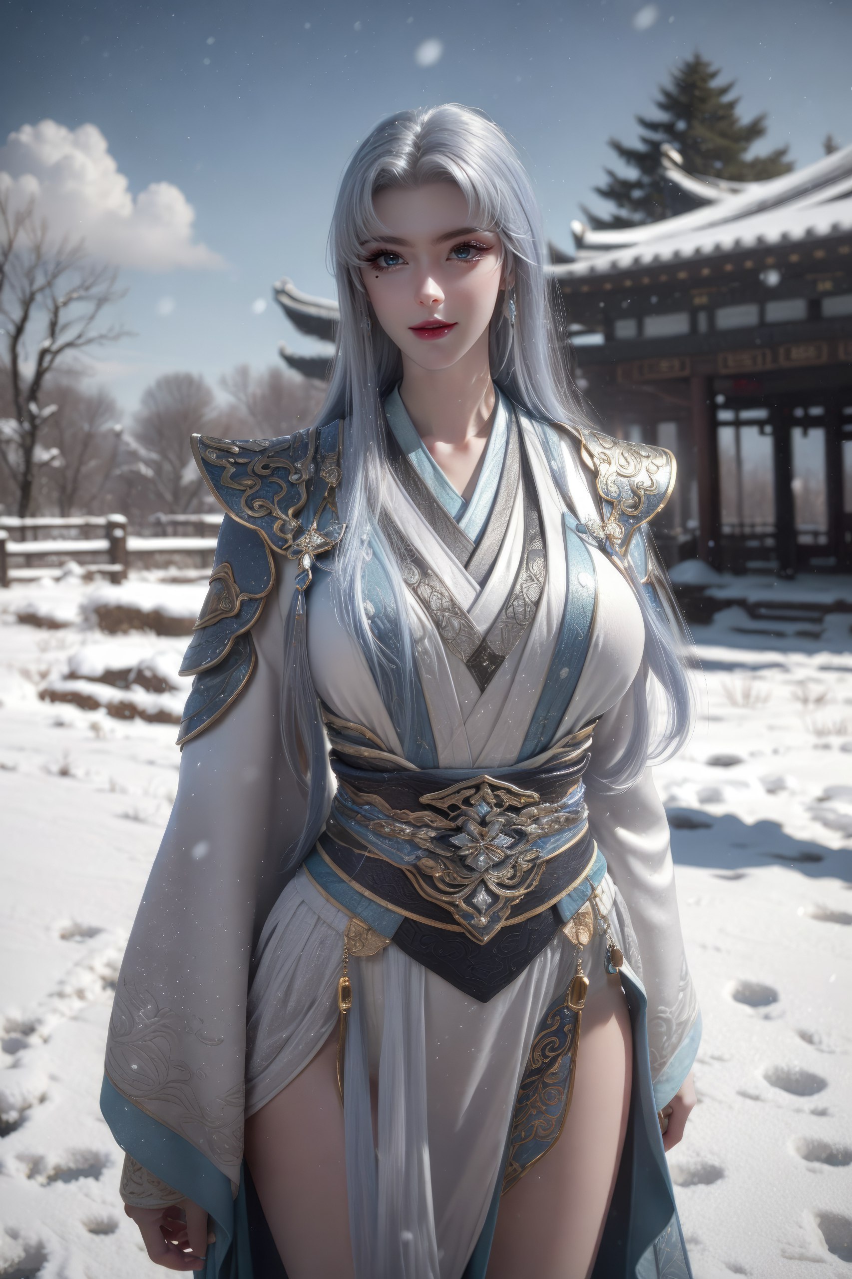 泛指包含性