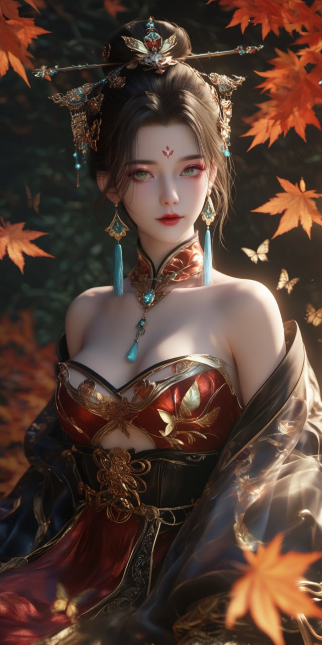 都有着不同