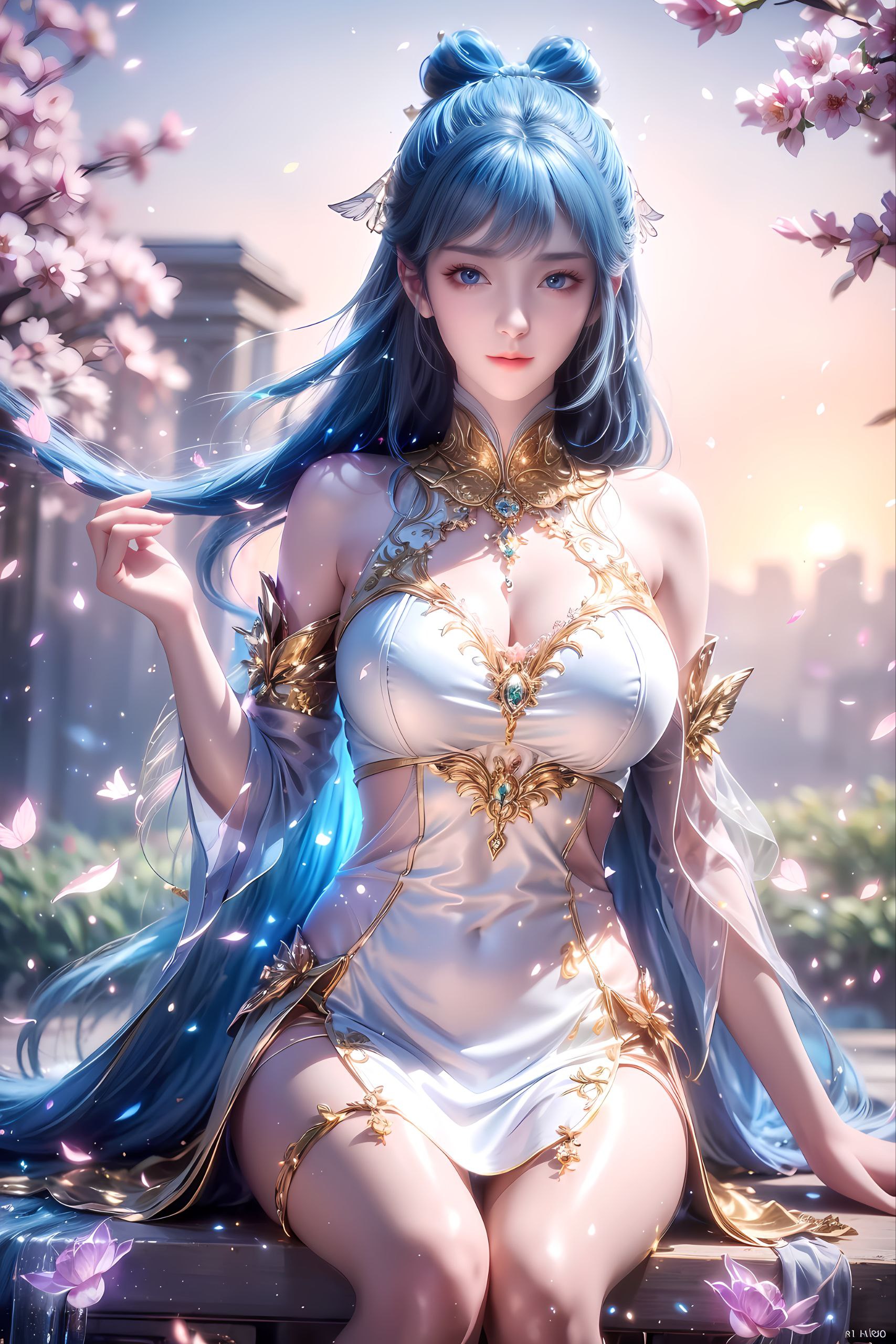 妇使用磁力