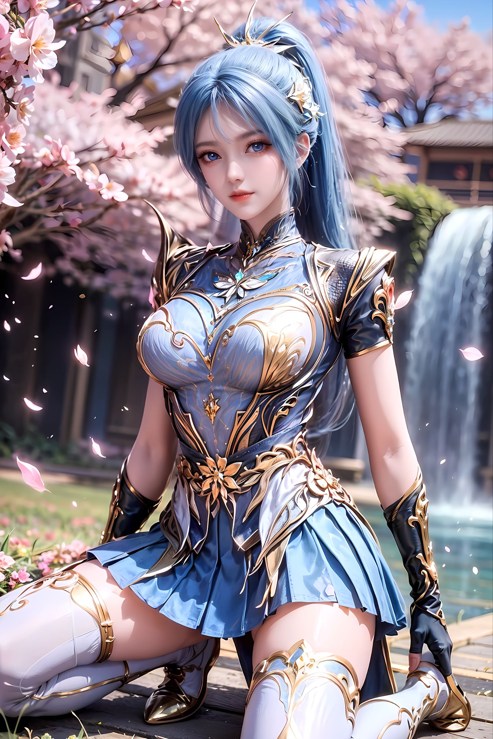 计划着怎么
