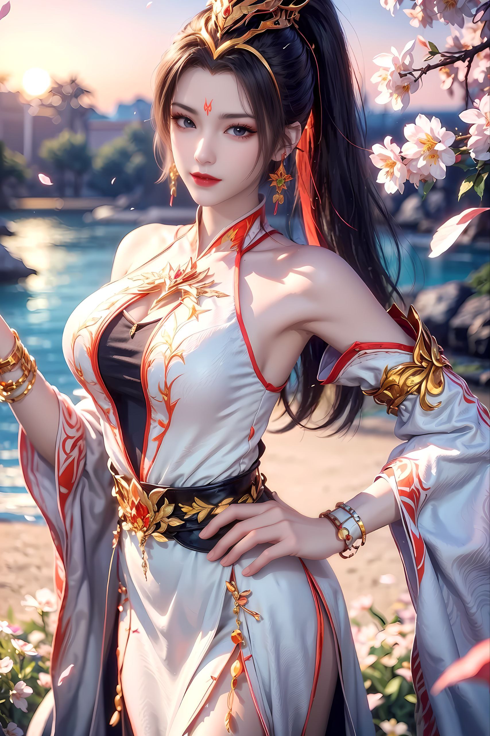 静凝望