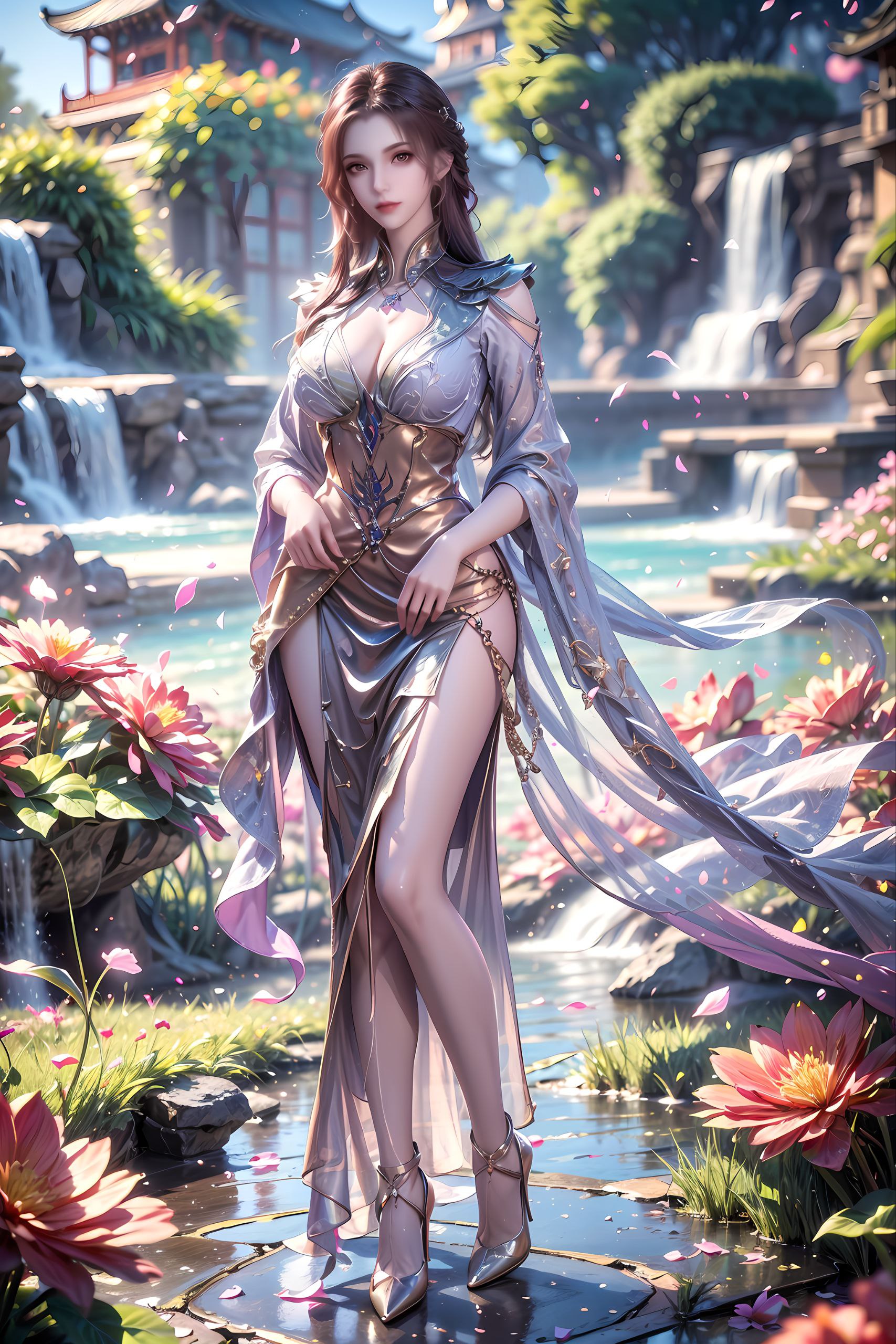 交流