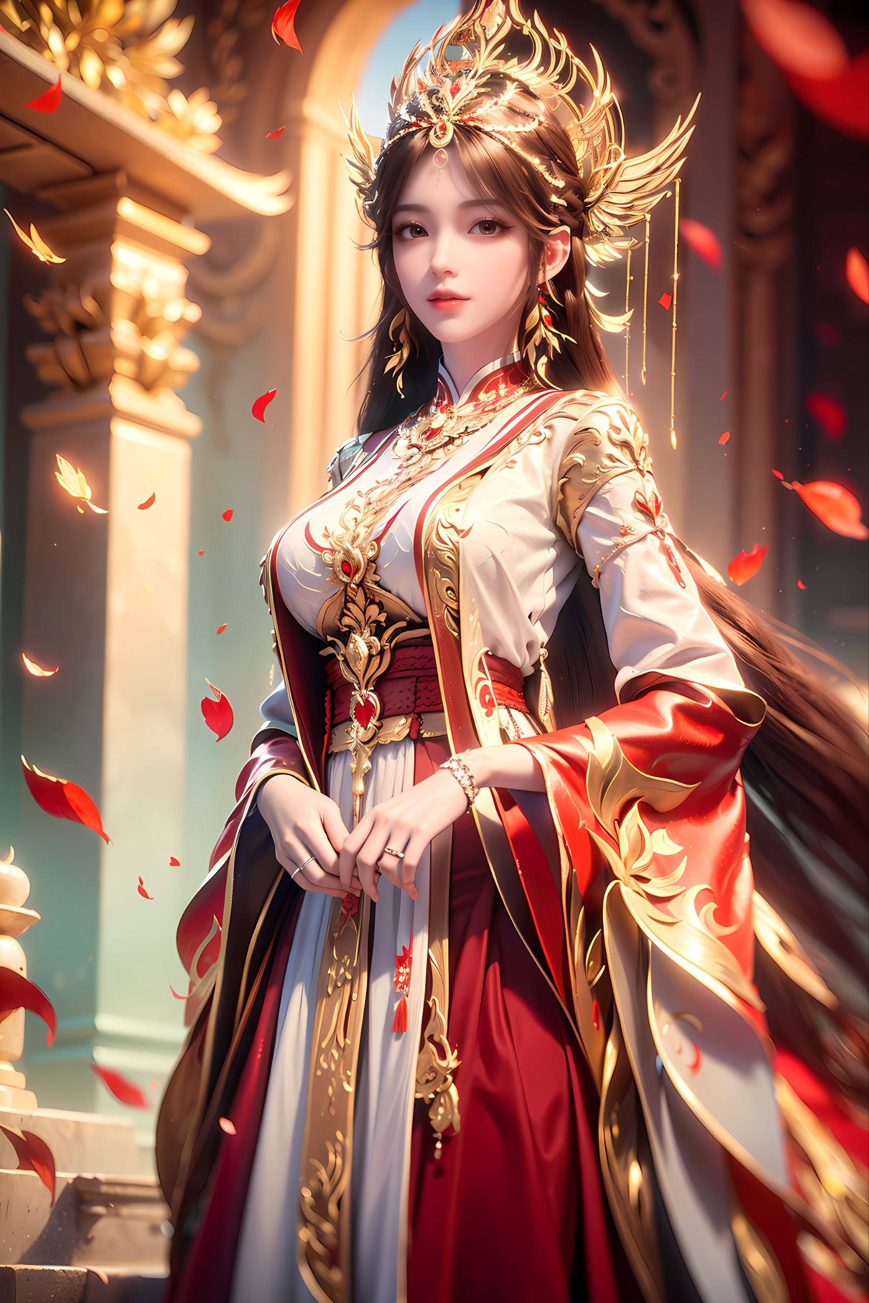 和魄力