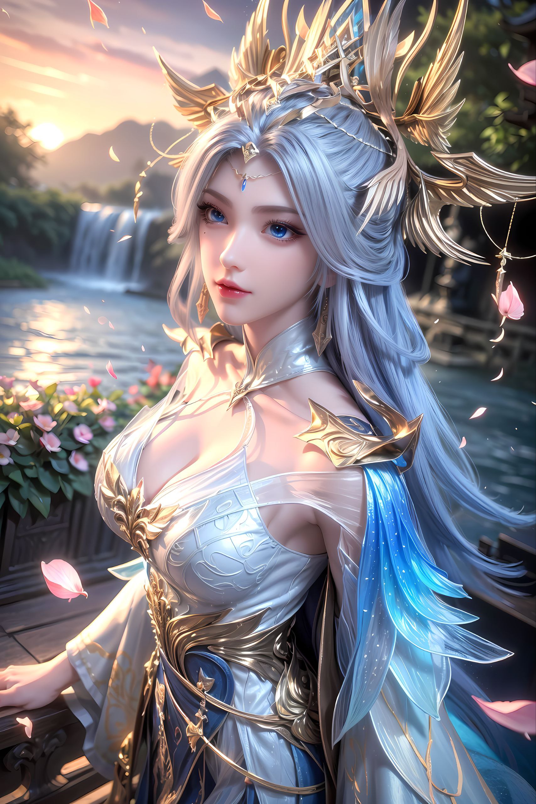 一个以ma