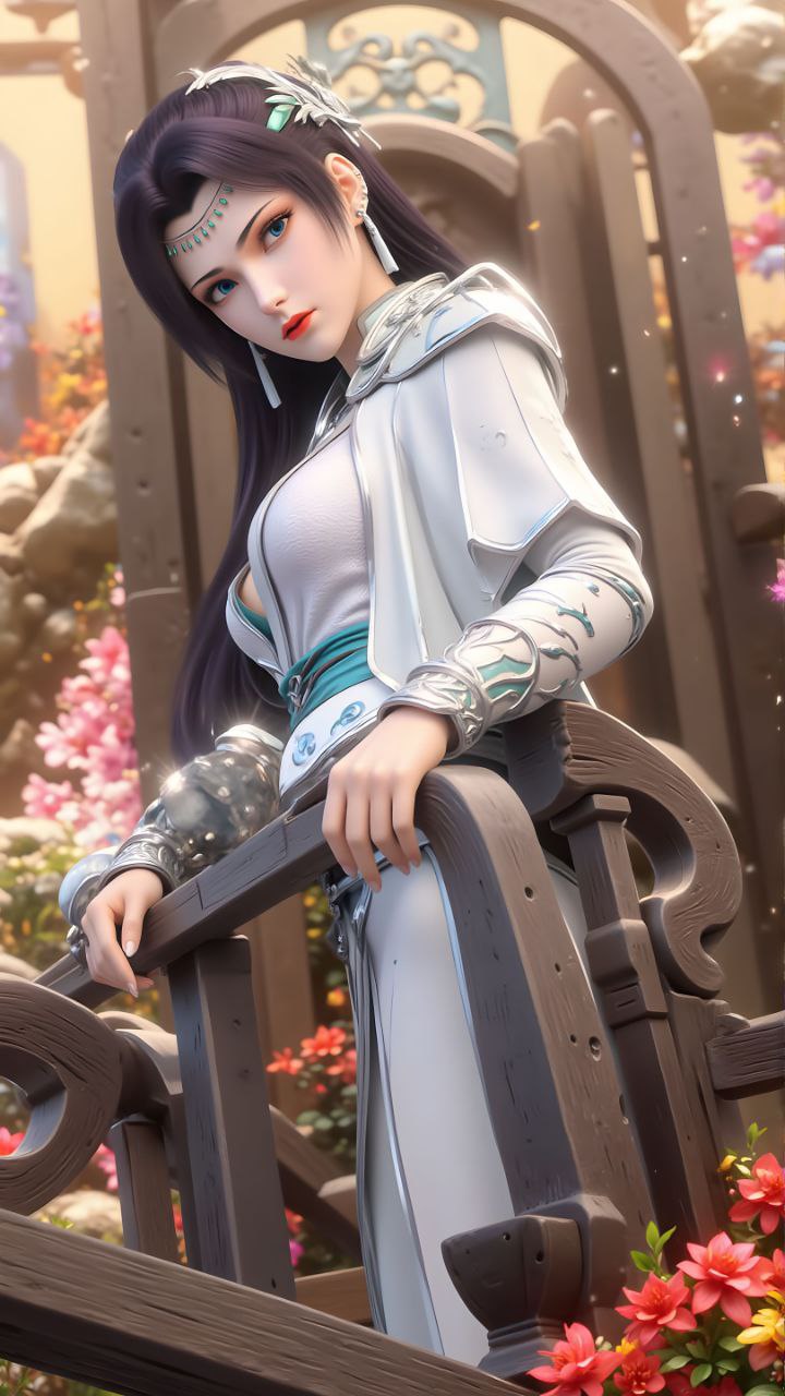 抚平皱纹